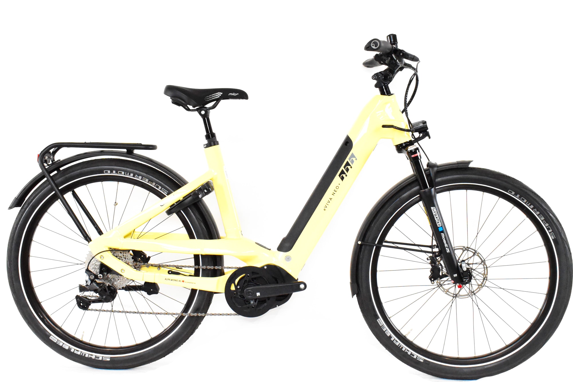 Cresta eViva Neo+