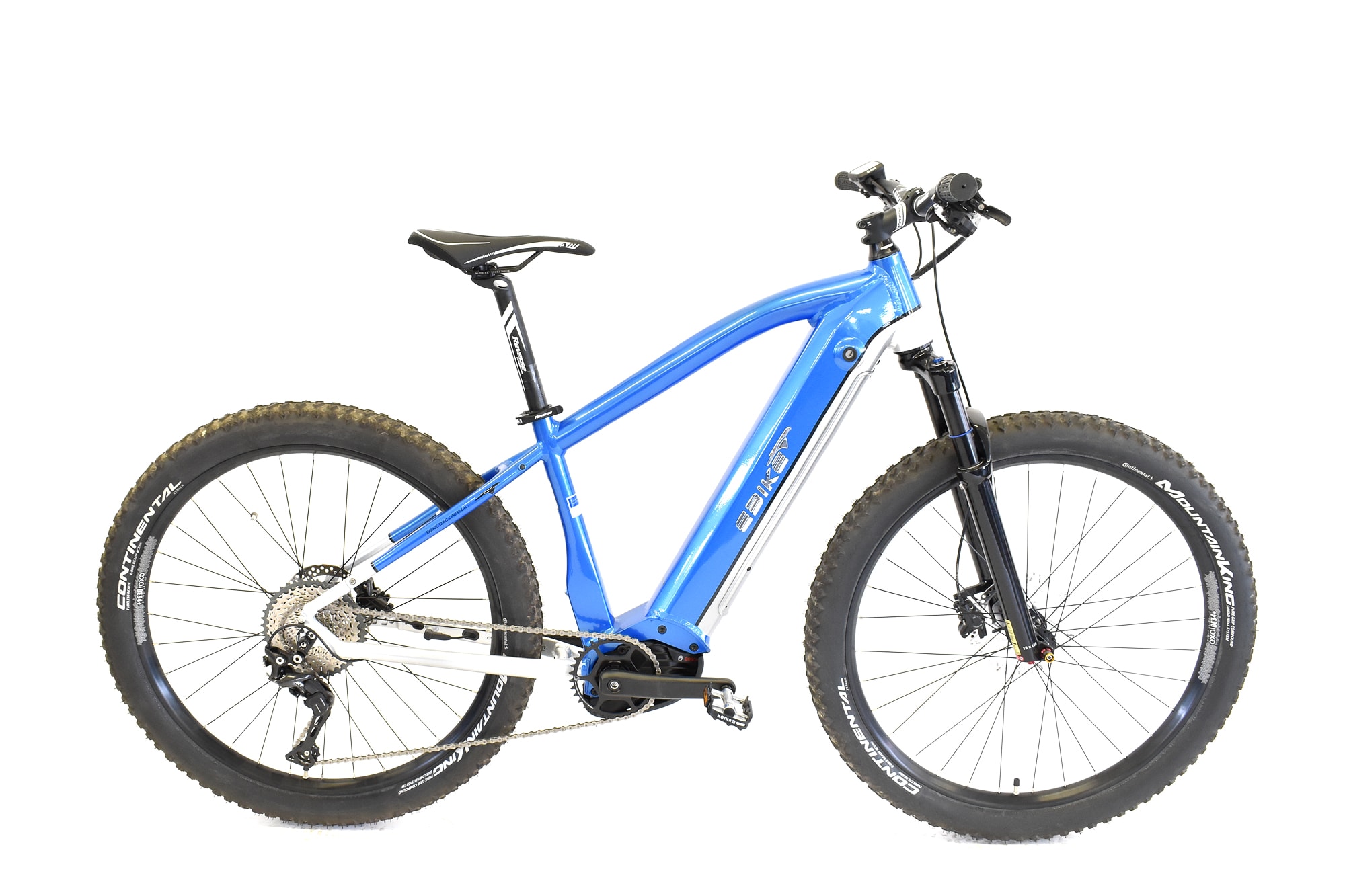 EBIKE.Das Original Silverstone