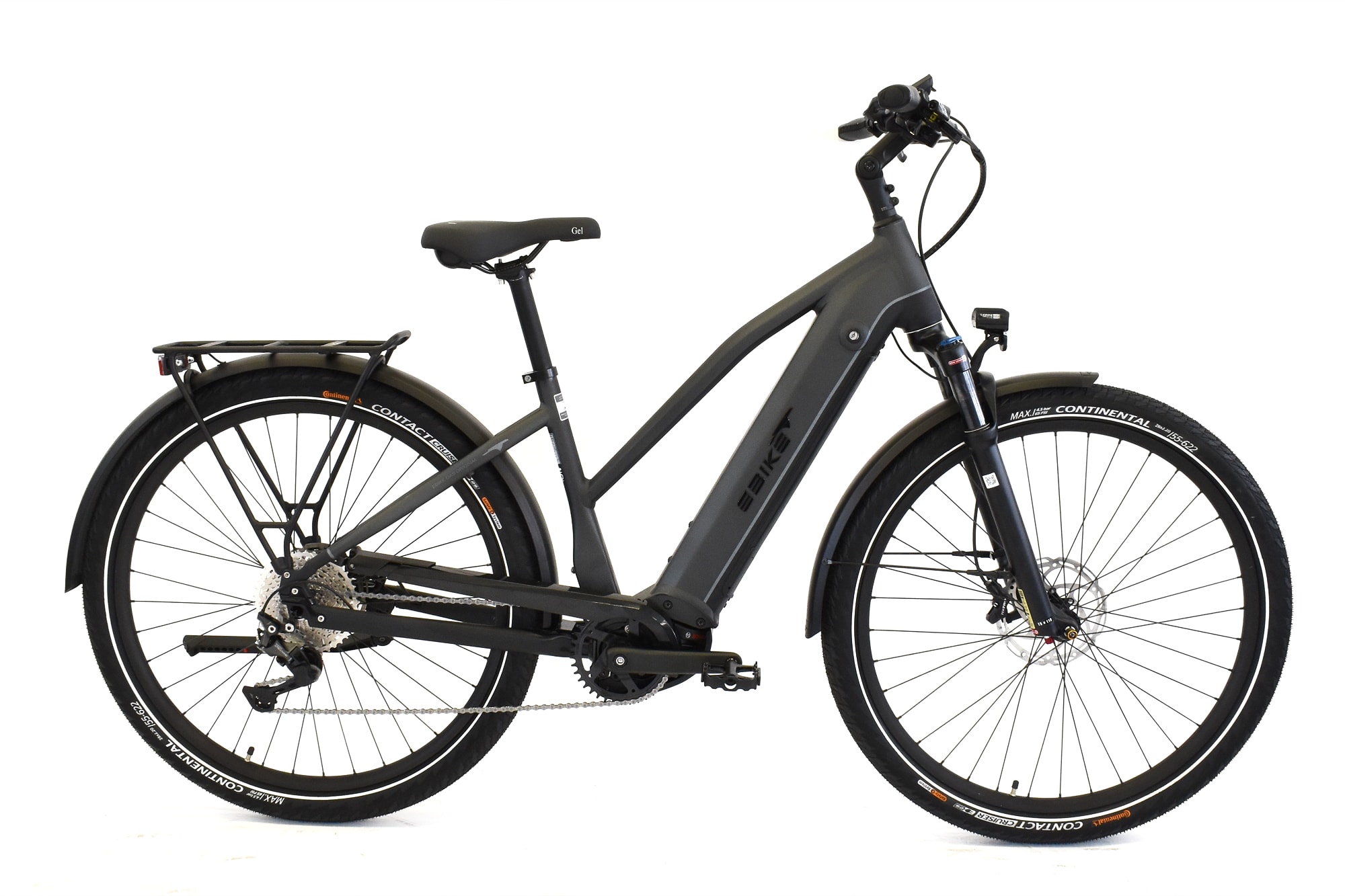 EBIKE.Das Original Trekking Pro Mixed 625