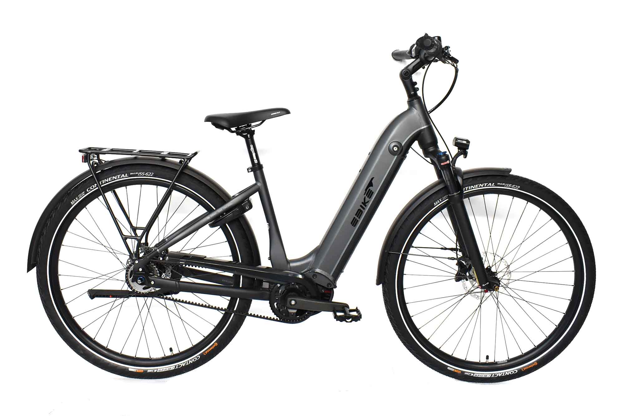 EBIKE.Das Original Trekking Pro Wave 625 Nexus/Gates