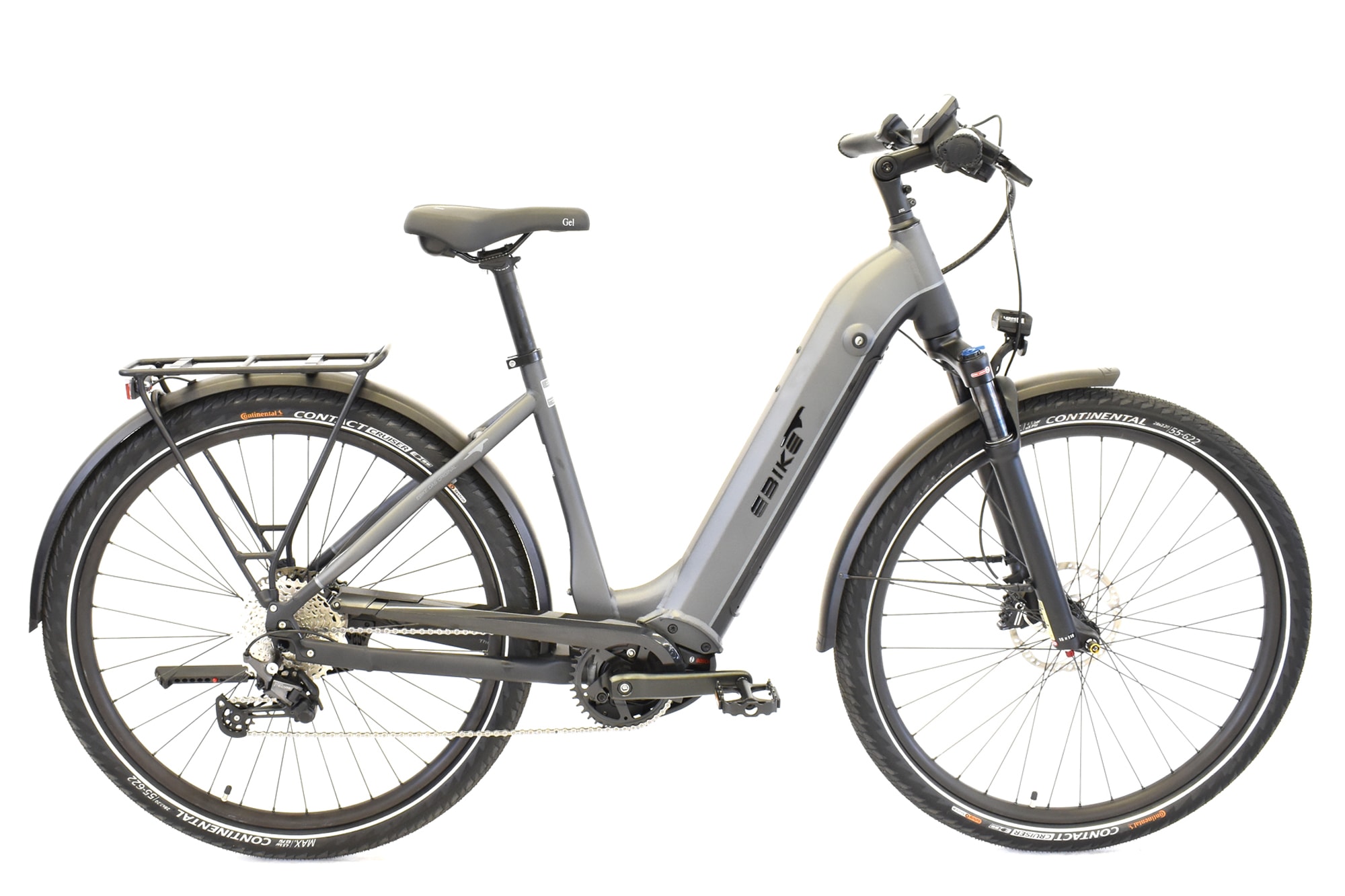 EBIKE.Das Original Trekking Pro Wave 625