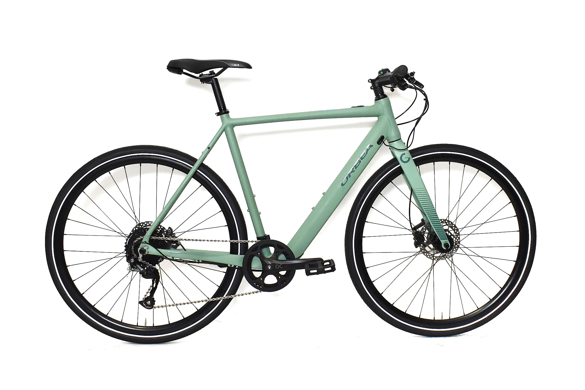 Orbea Gain F40