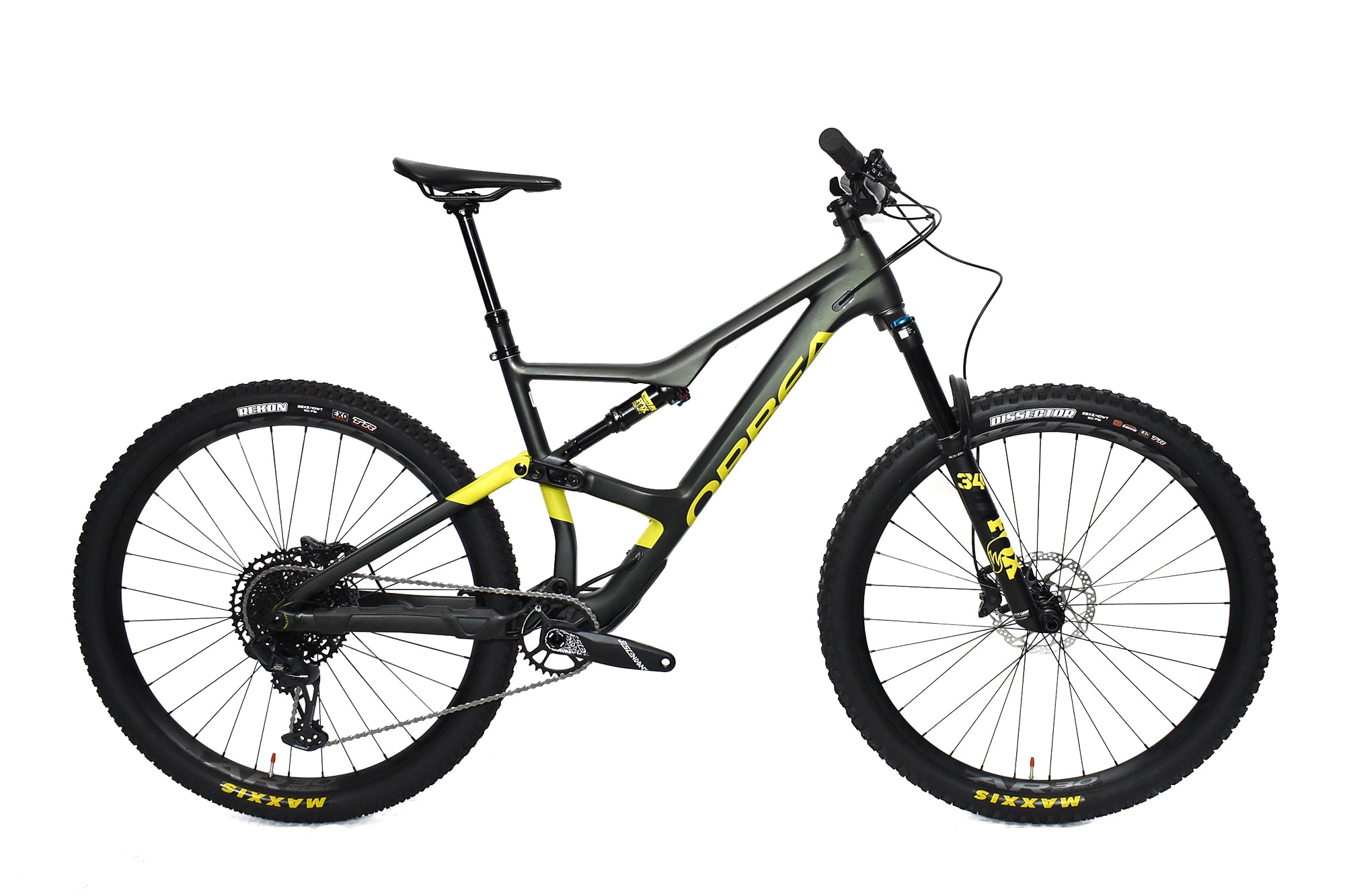 Orbea Occam H20-Eagle