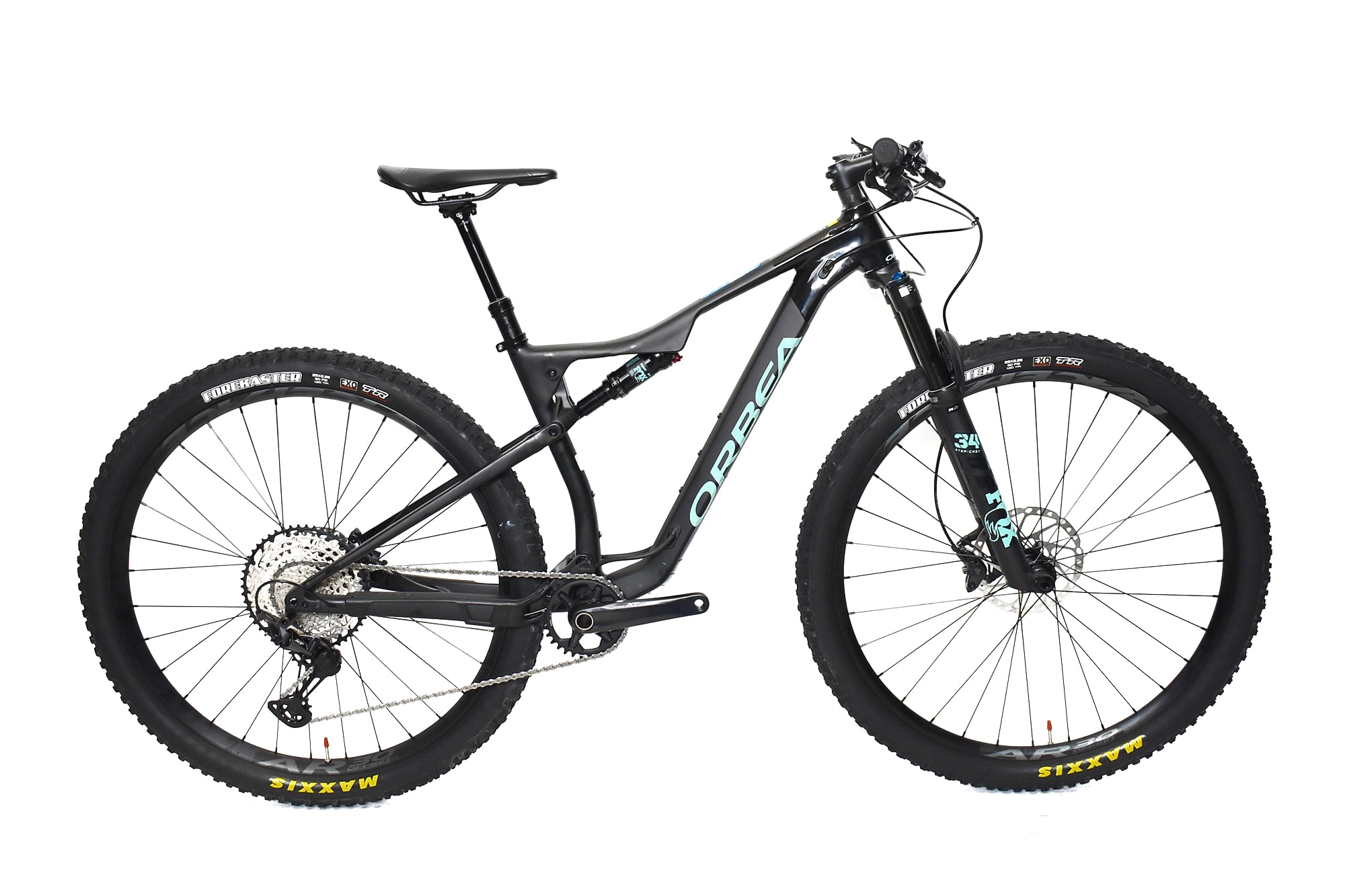 Orbea Oiz H10 TR