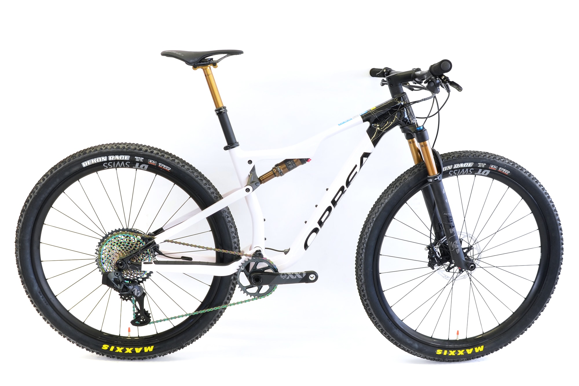 Orbea Oiz M-LTD