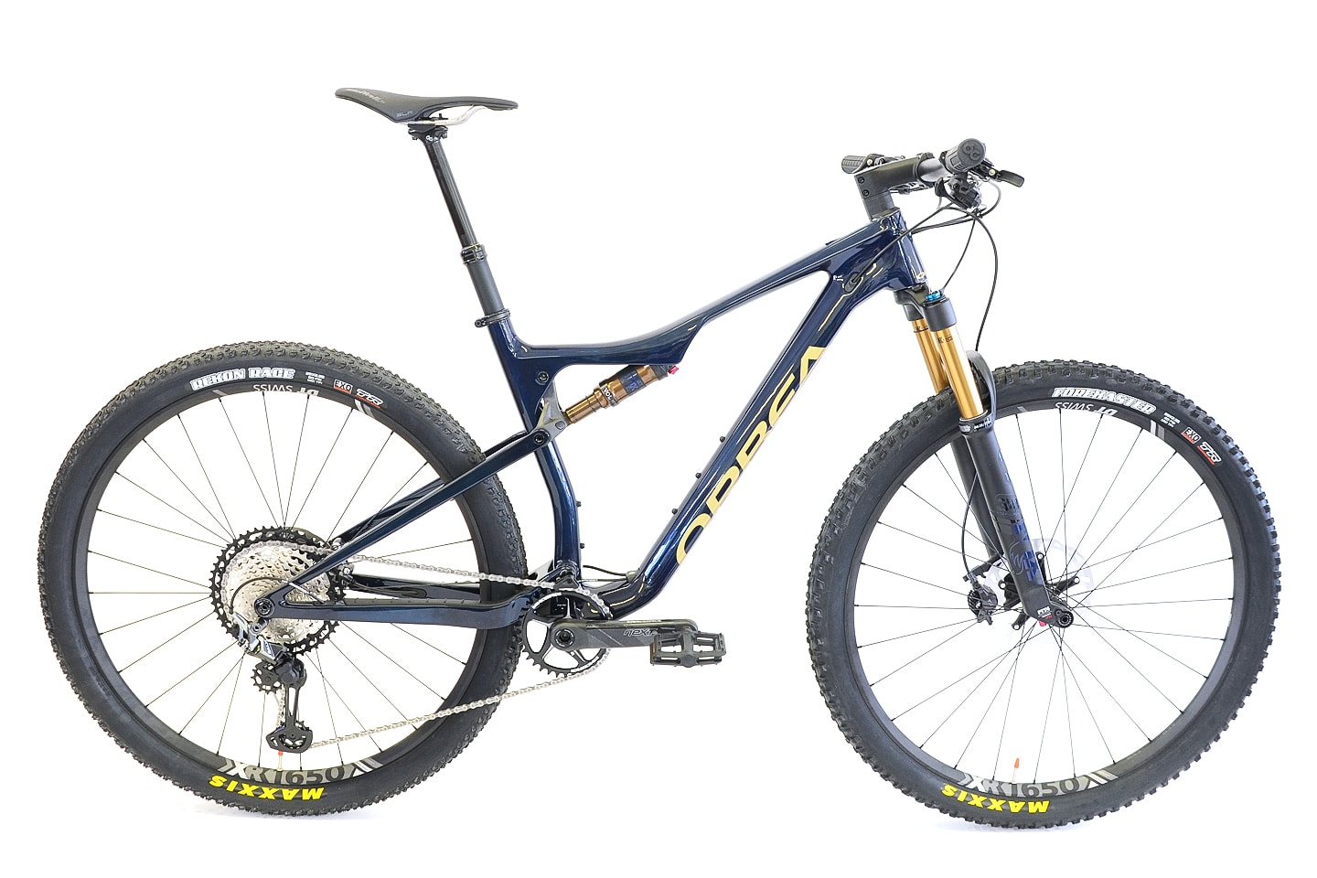 Orbea Oiz M-Pro TR