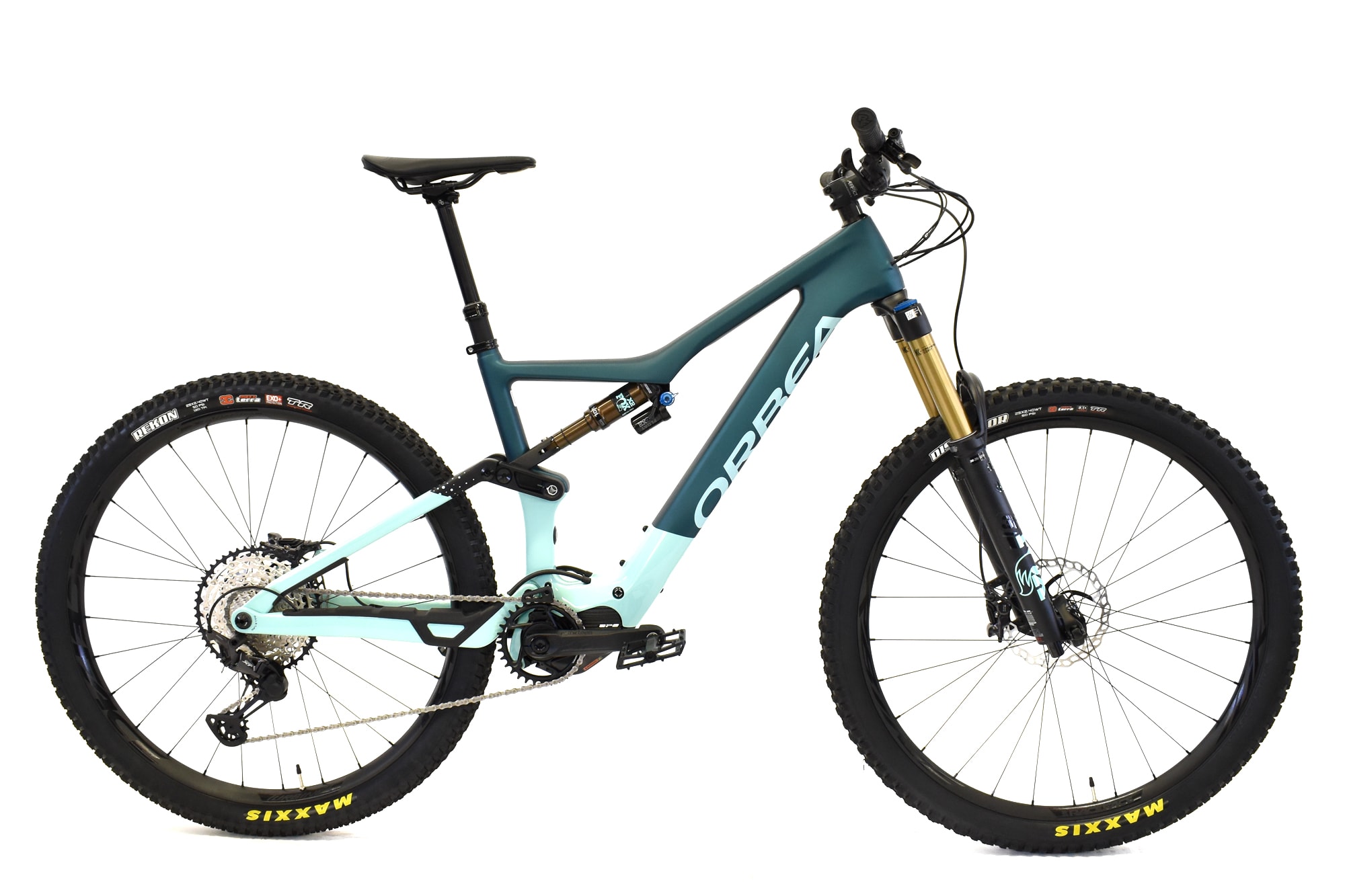 Orbea Rise M10
