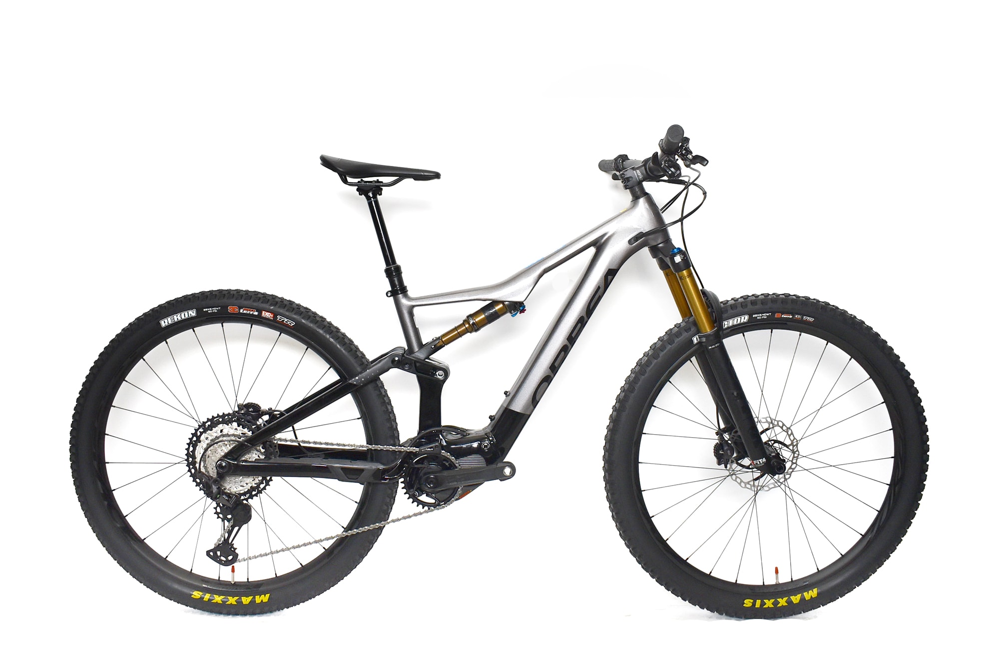 Orbea Rise H10
