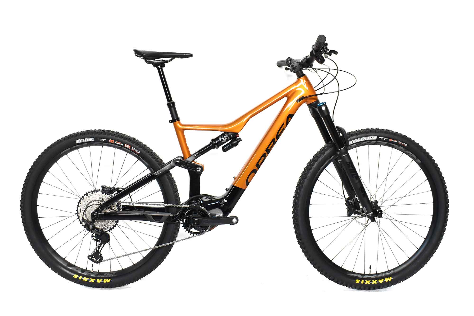 Orbea Rise H15