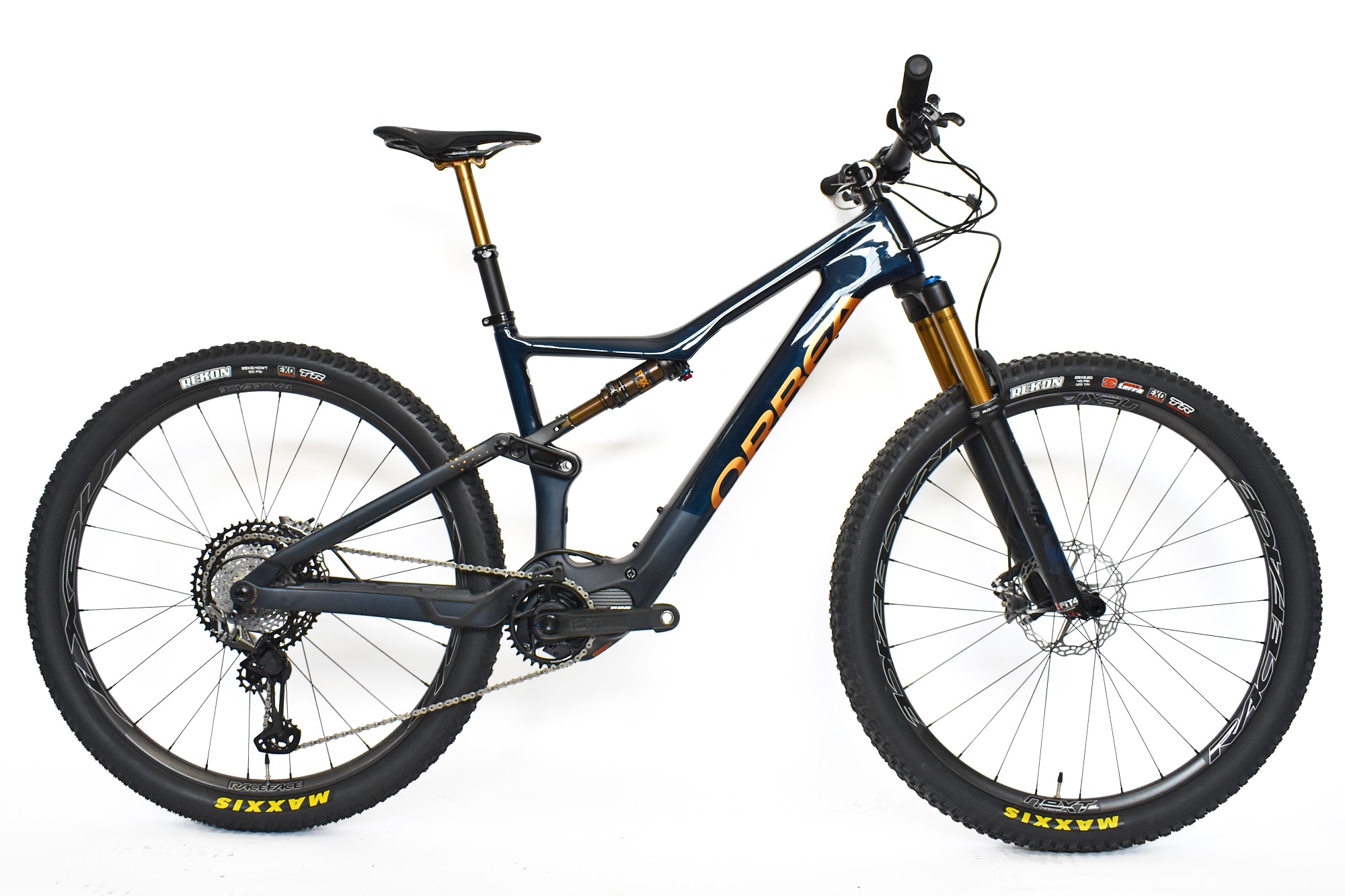 Orbea Rise M-LTD