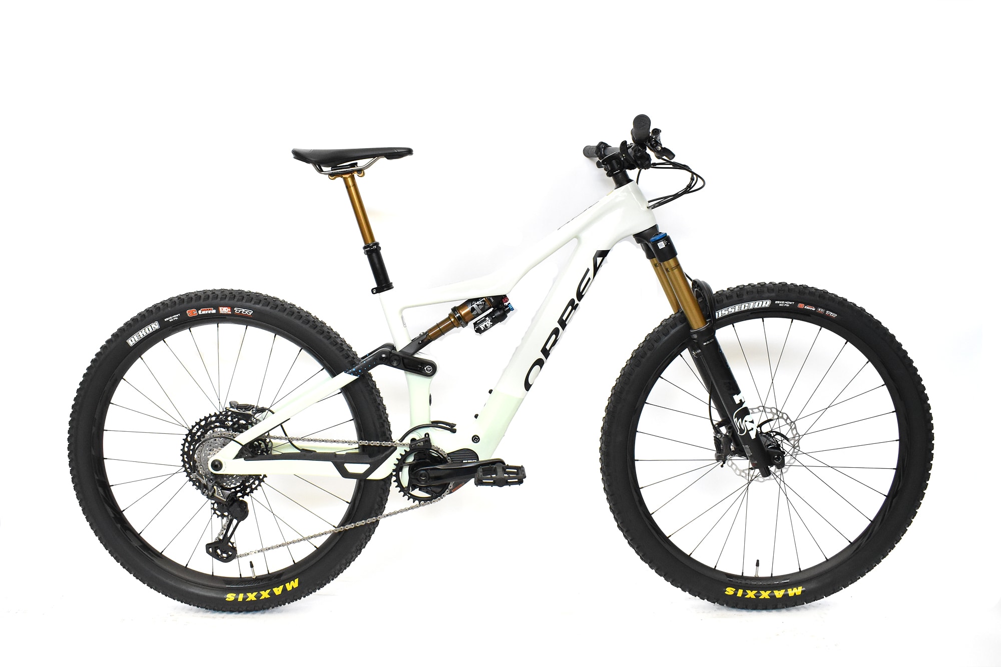 Orbea Rise M-Team