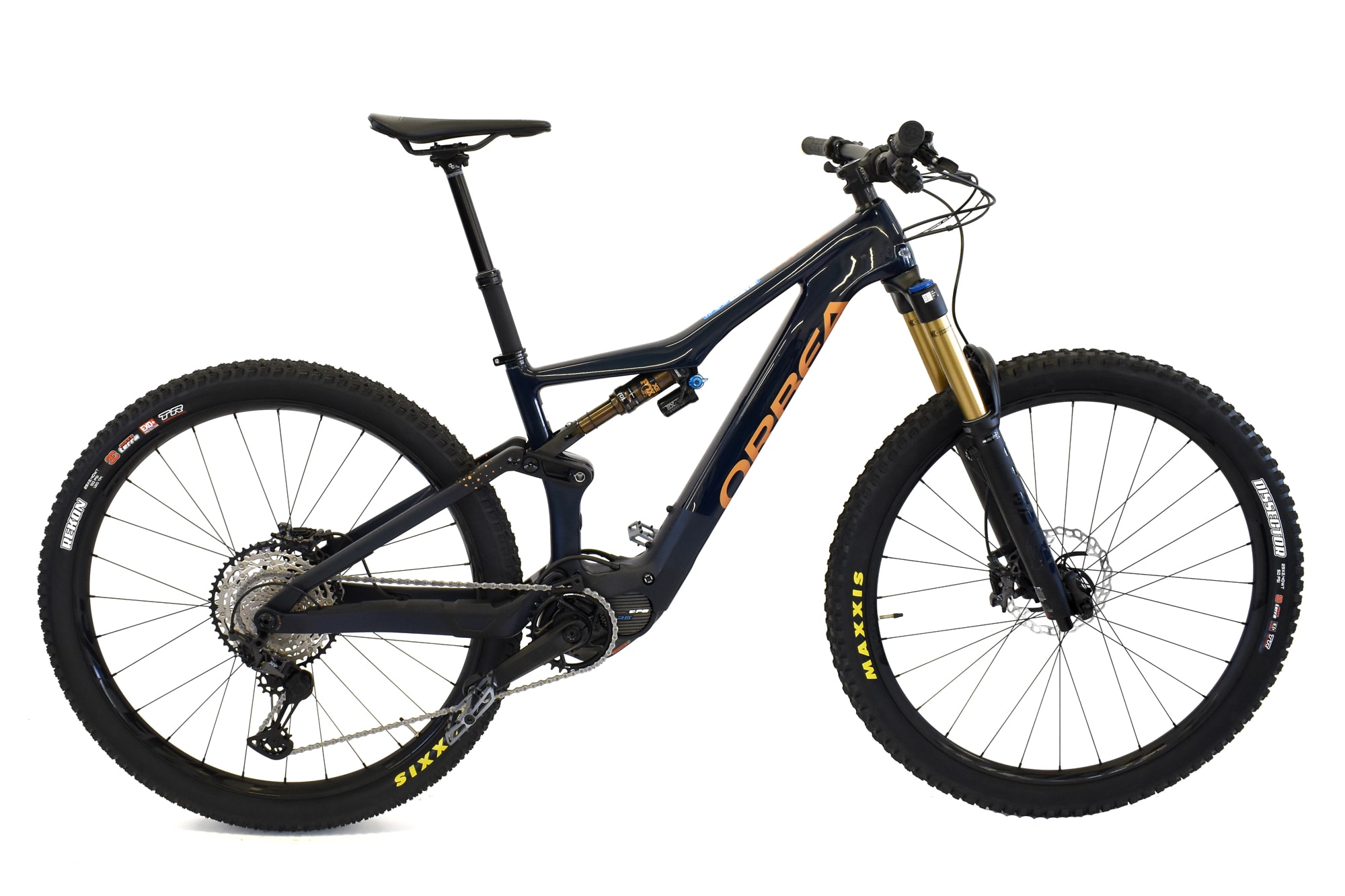 Orbea Rise M10