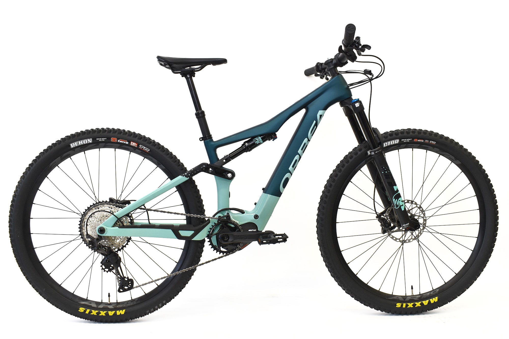 Orbea Rise M20
