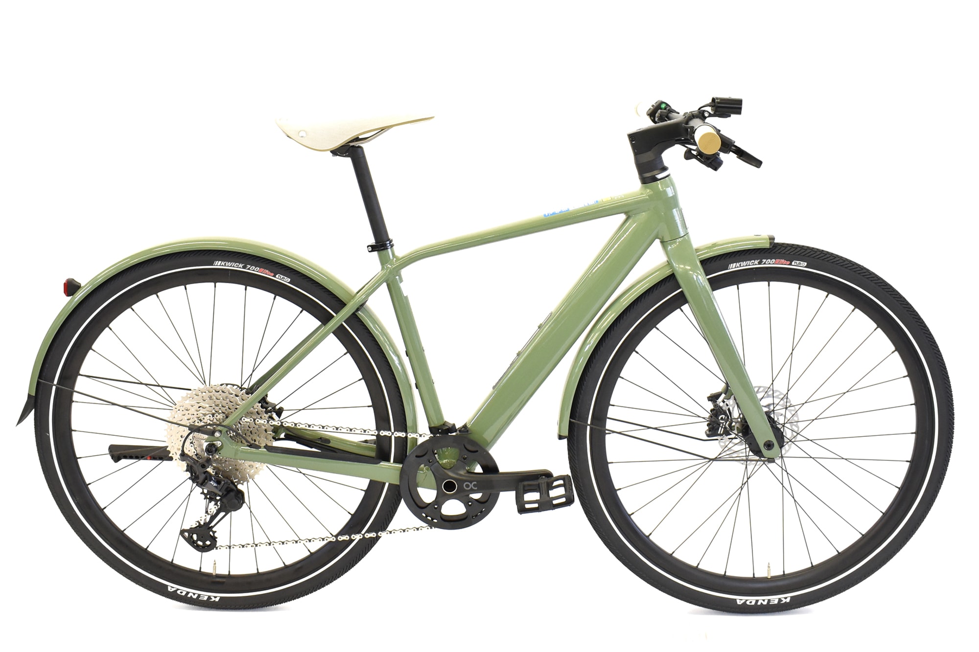 Orbea Vibe H10 Mud
