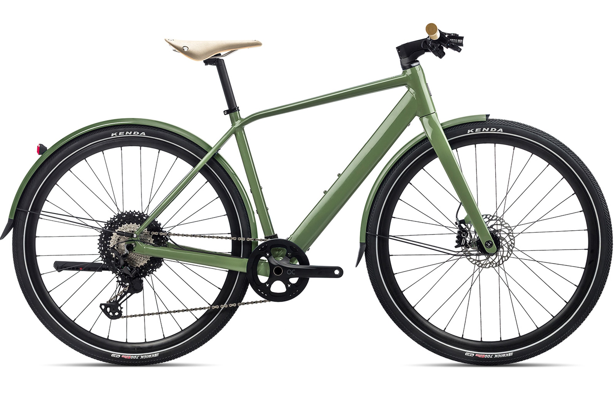 Orbea Vibe H10 Mud