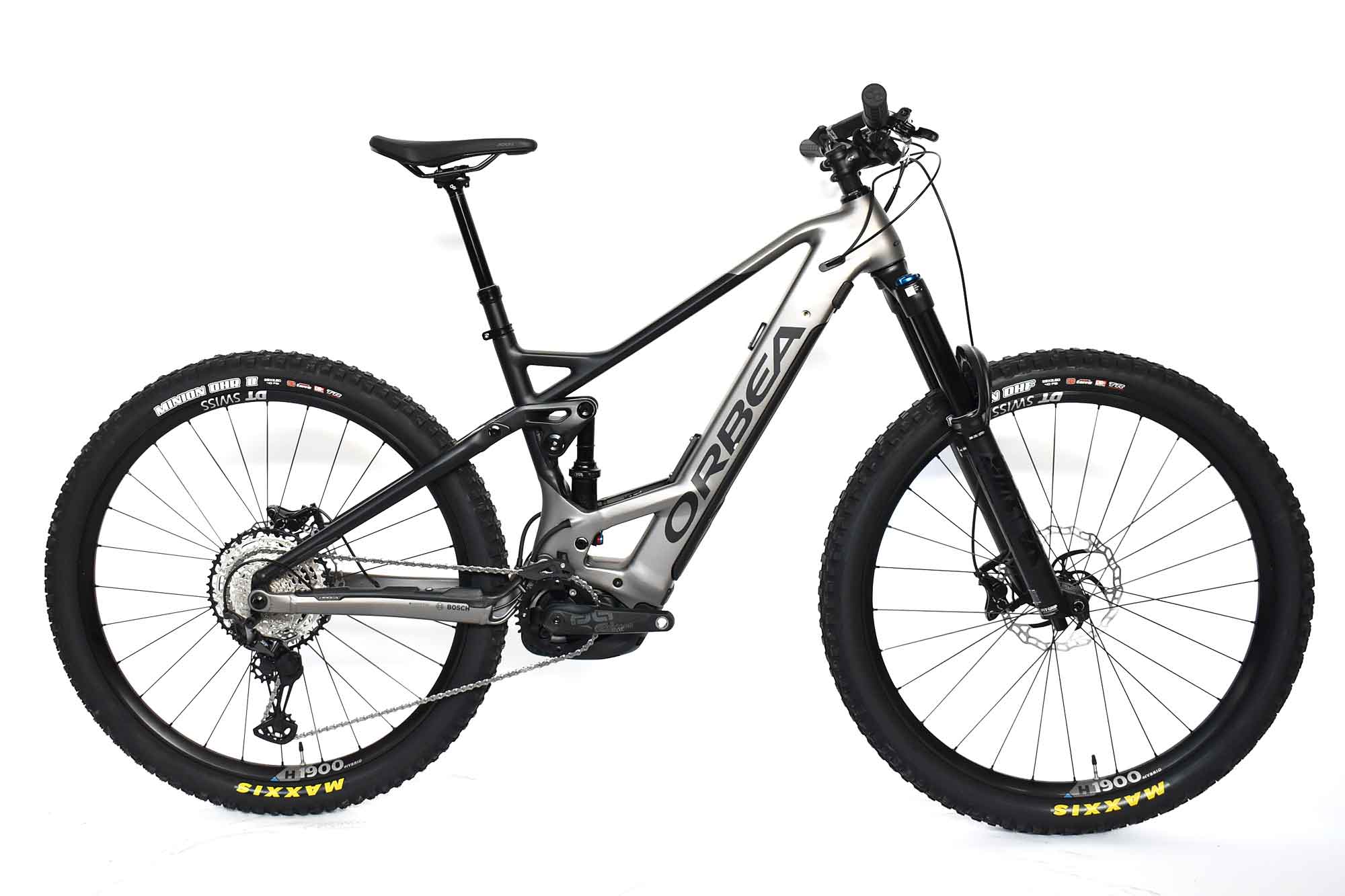 Orbea Wild FS H10