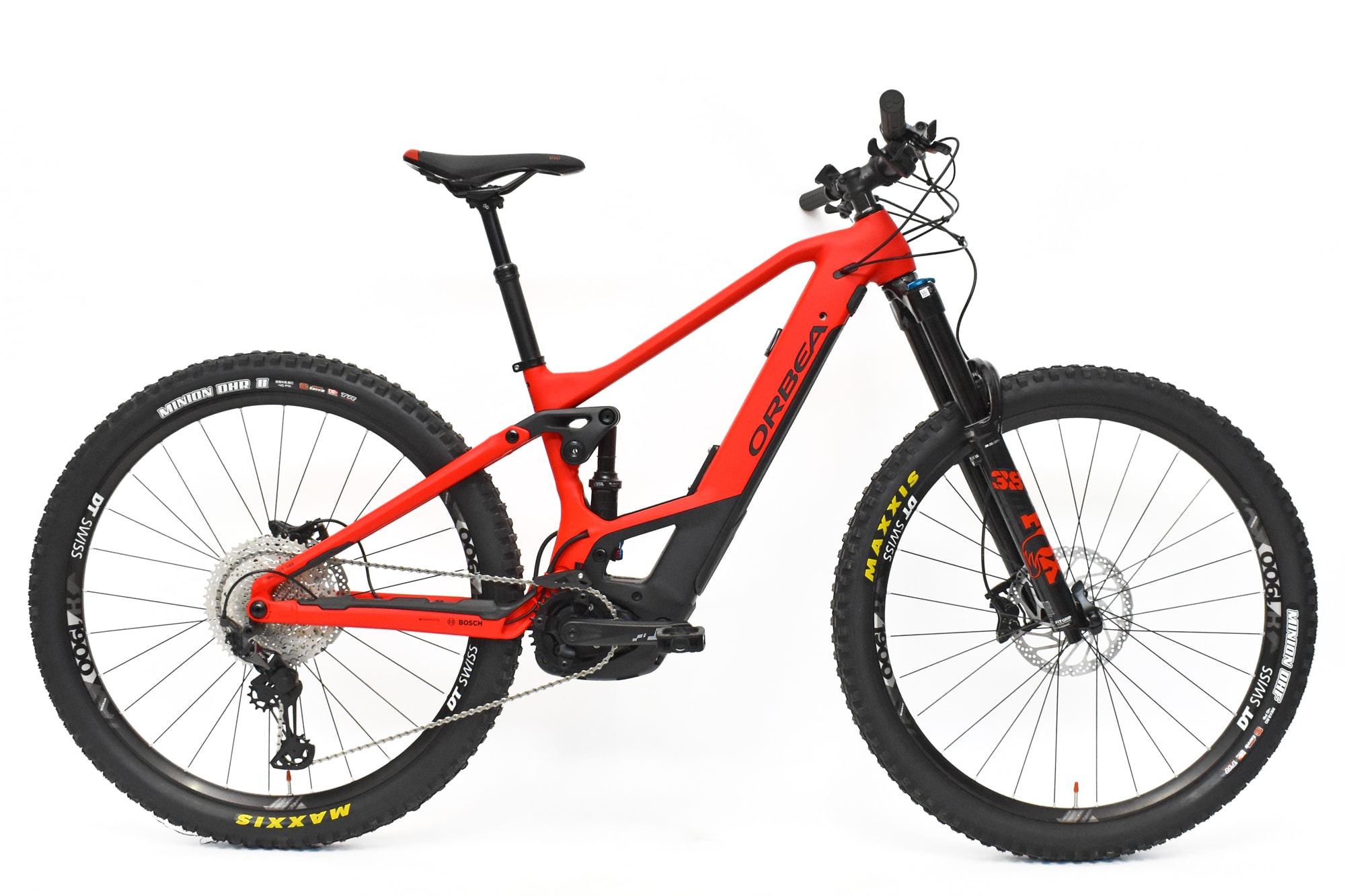 Orbea Wild FS H20