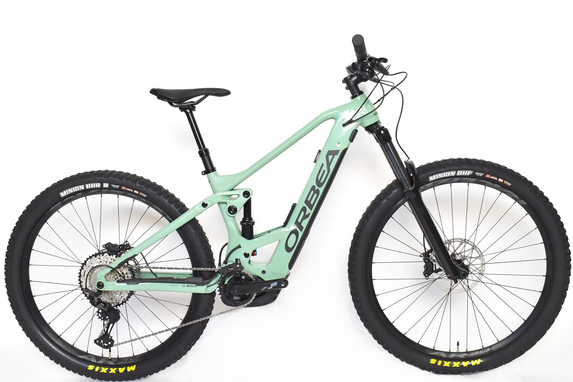 Orbea Wild FS H20