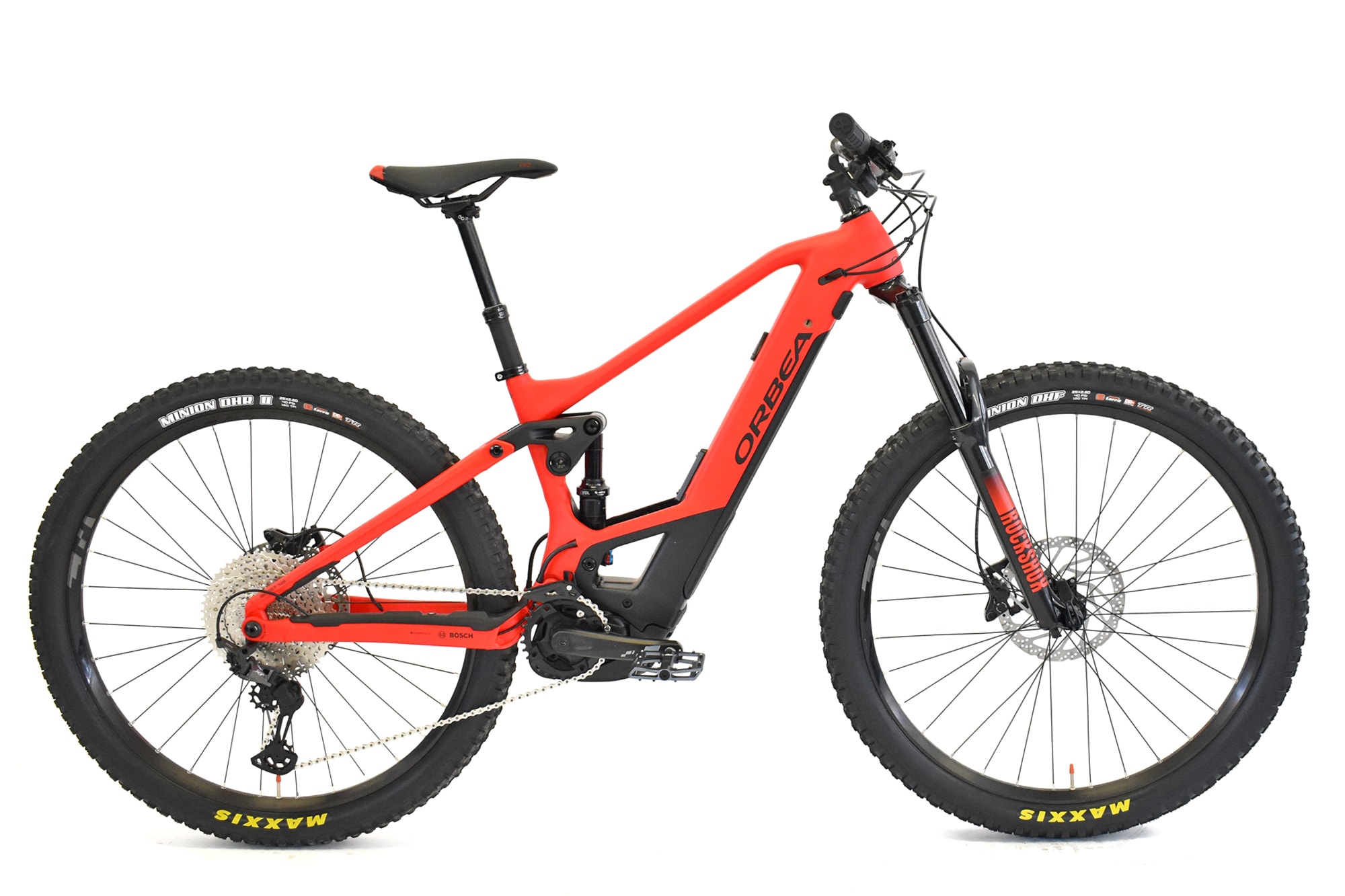 Orbea Wild FS H25