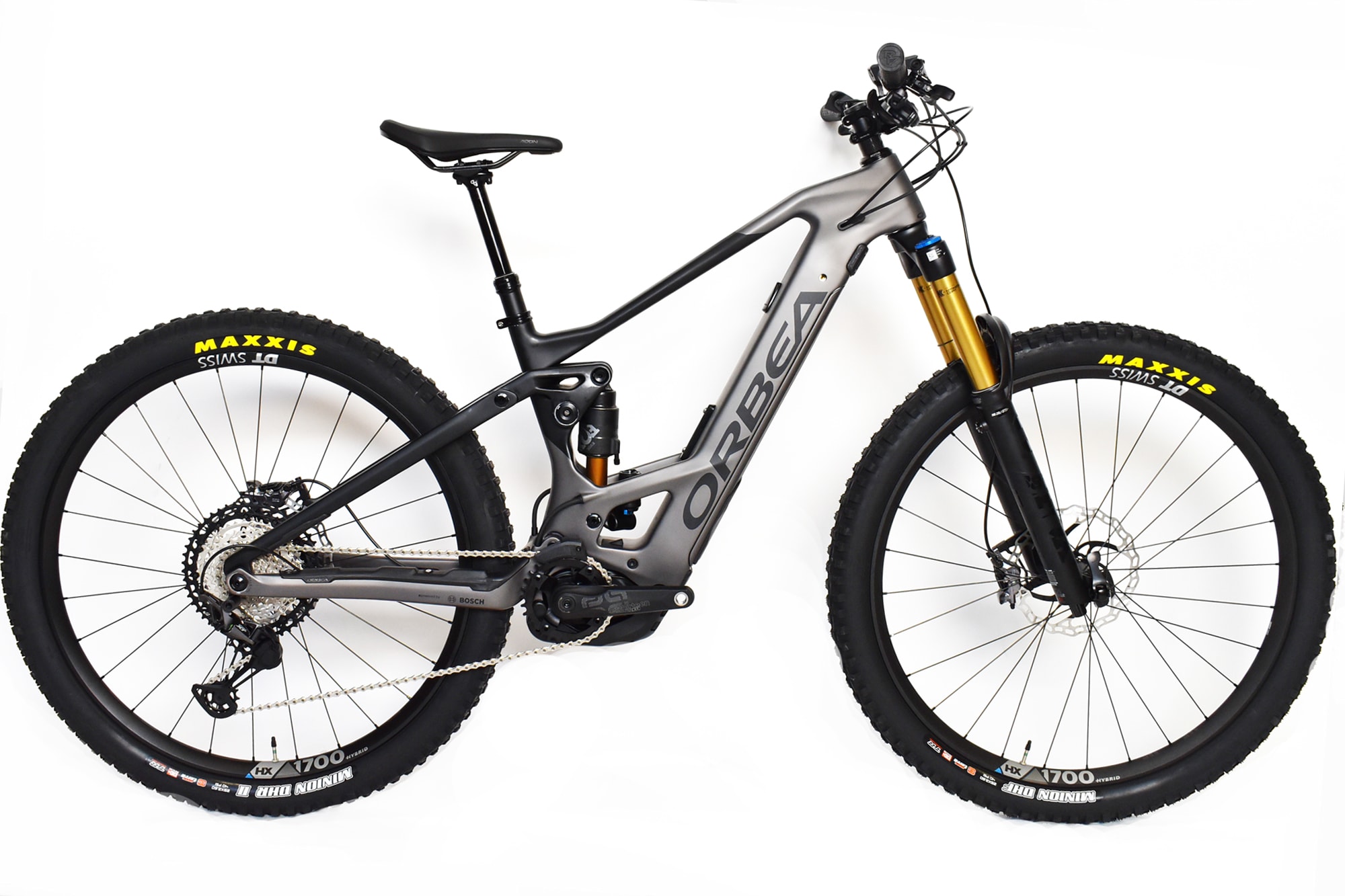 Orbea Wild FS M-Team