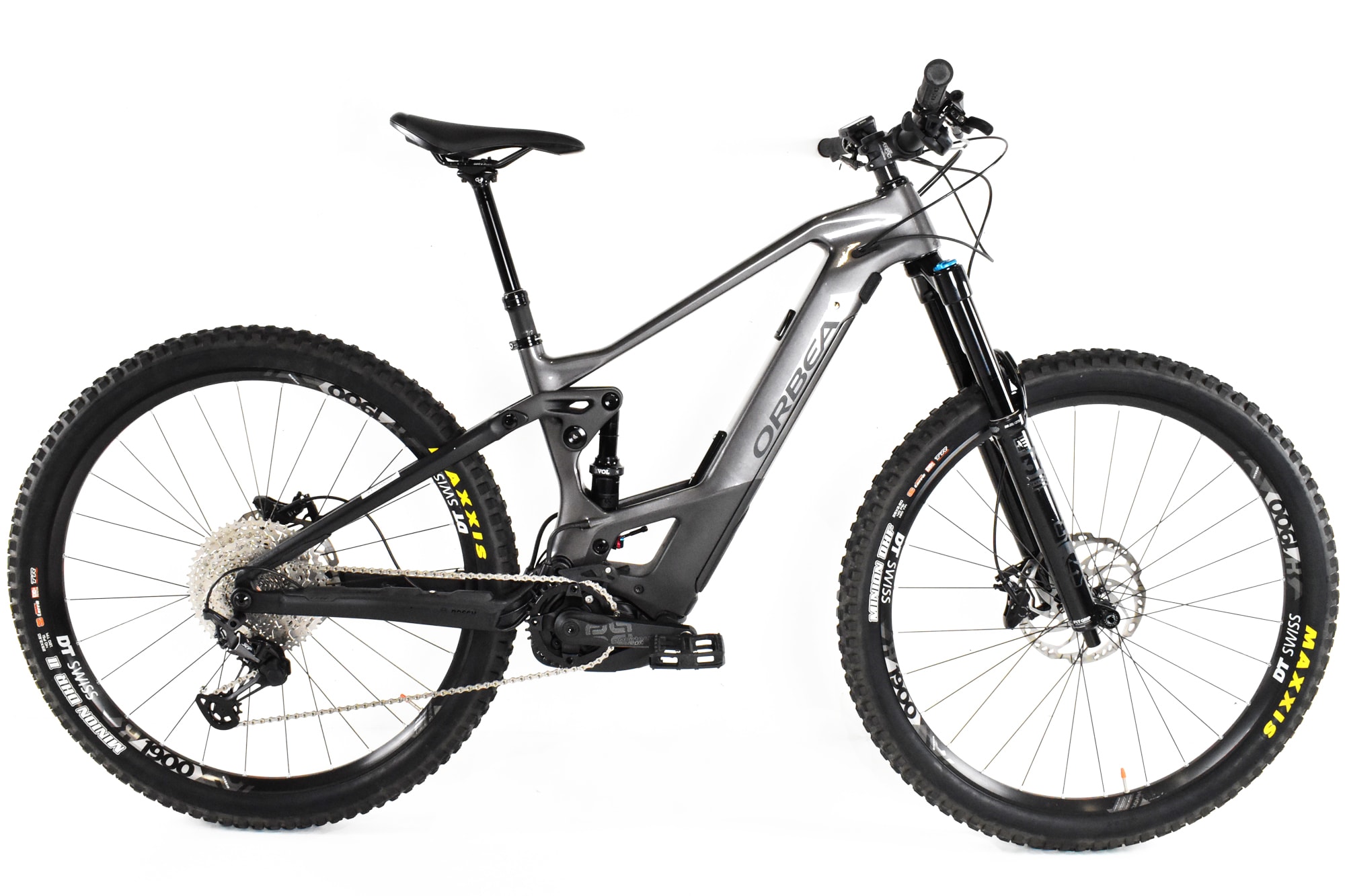 Orbea Wild FS M20