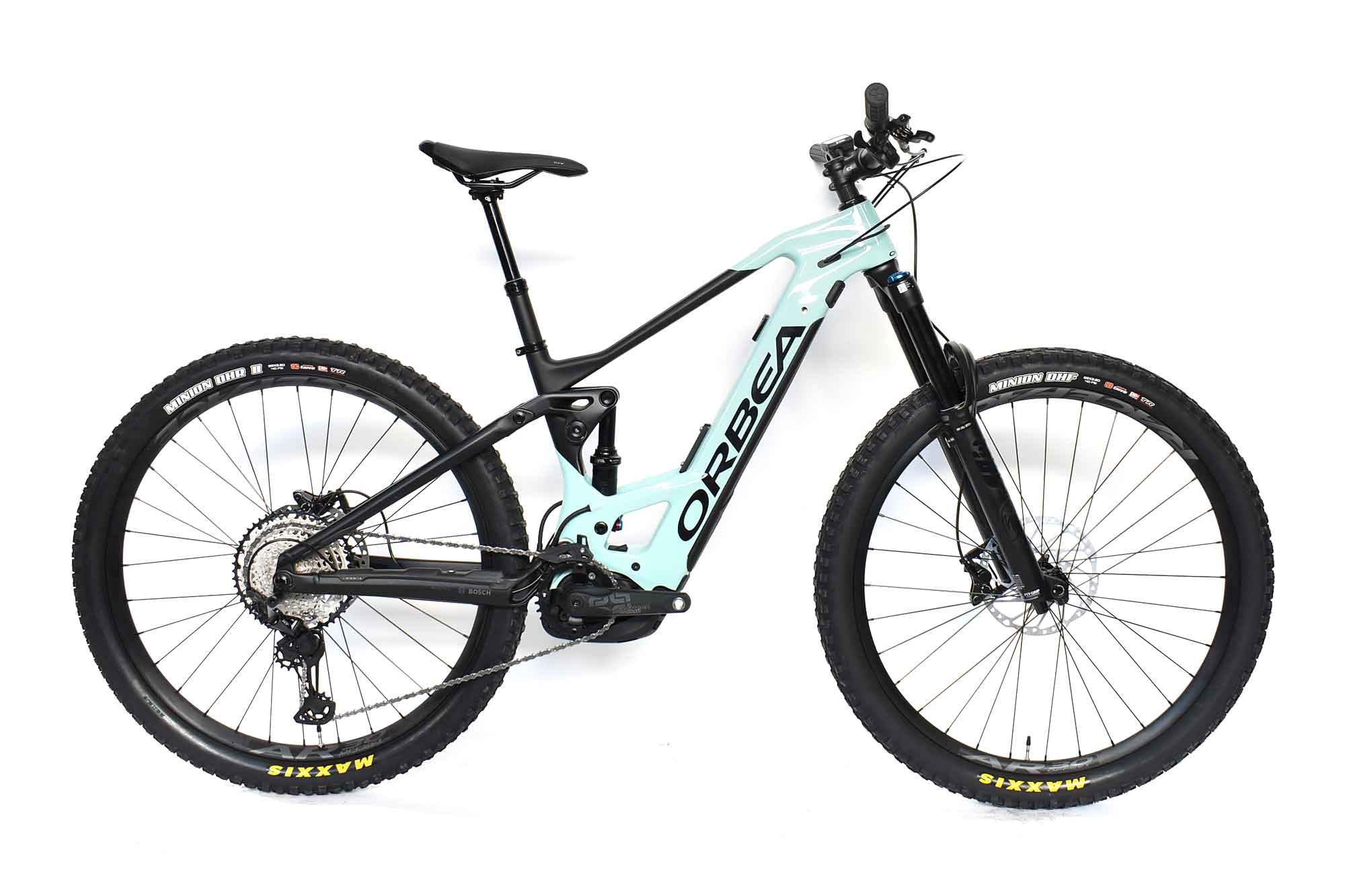 Orbea Wild FS M20