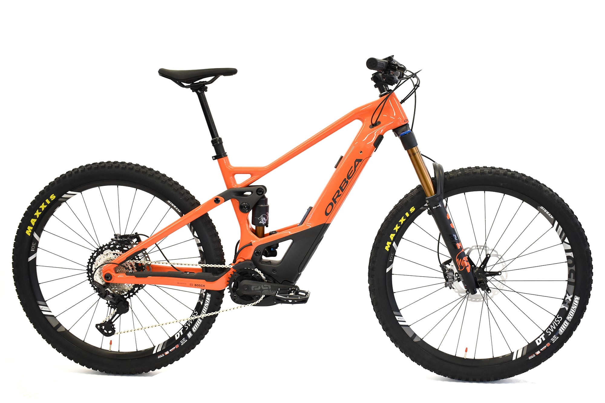 Orbea Wild FS Team