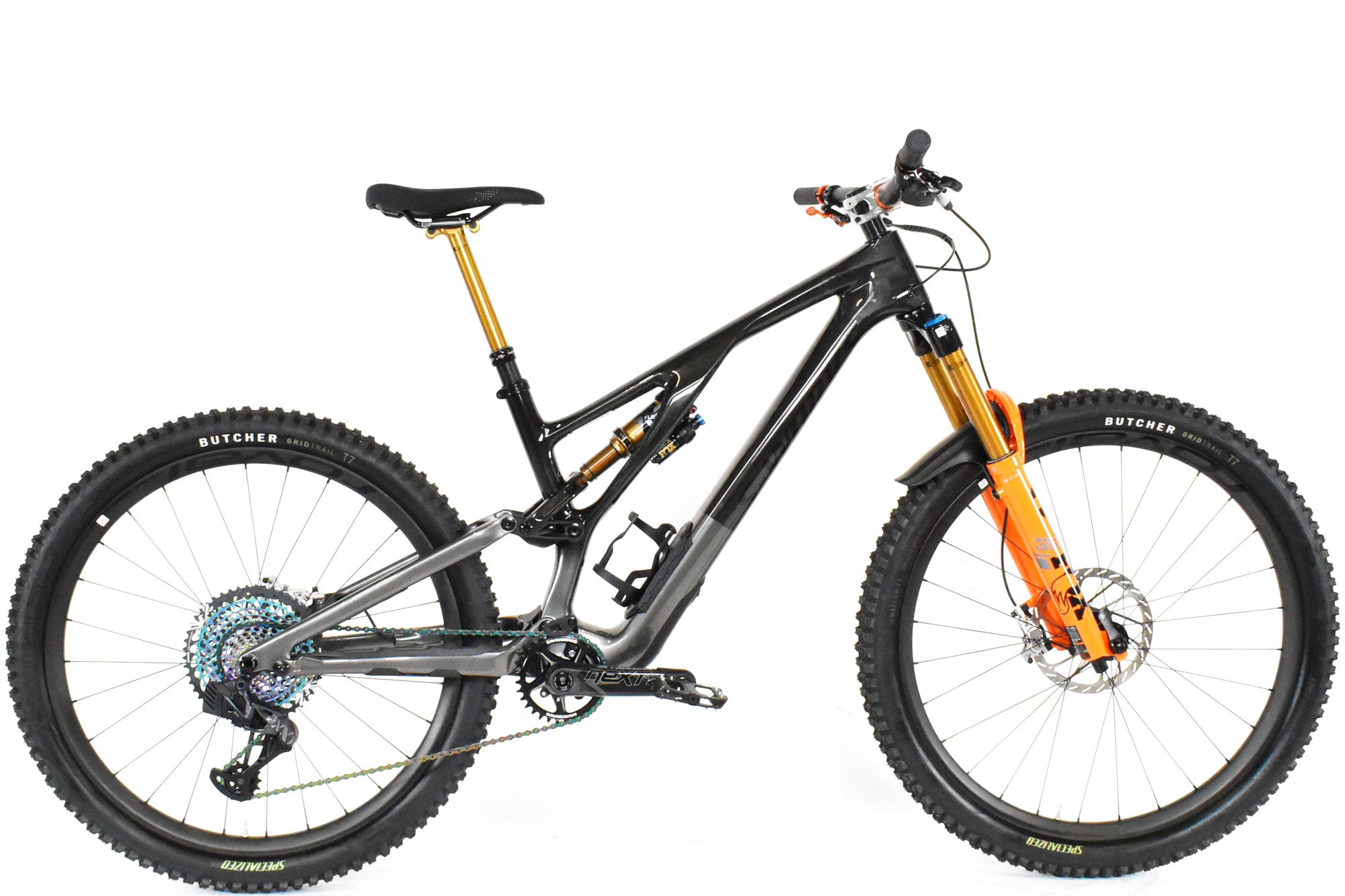Specialized S-Works Stumpjumer Evo