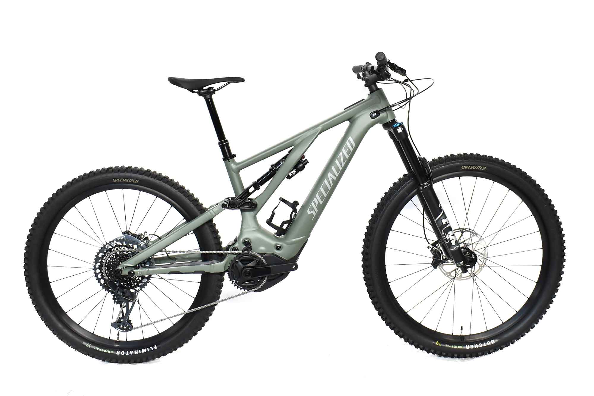 Specialized Turbo Levo Comp Alloy