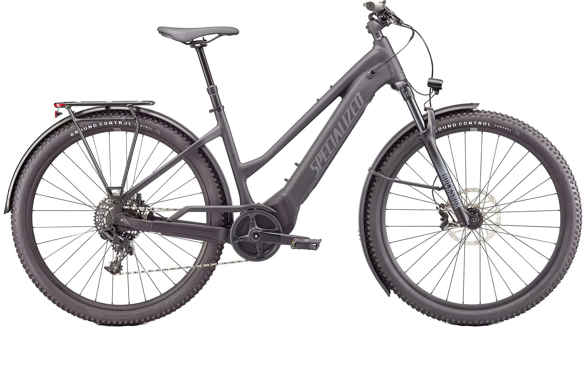 Specialized Turbo Tero 4.0 Step-Through EQ