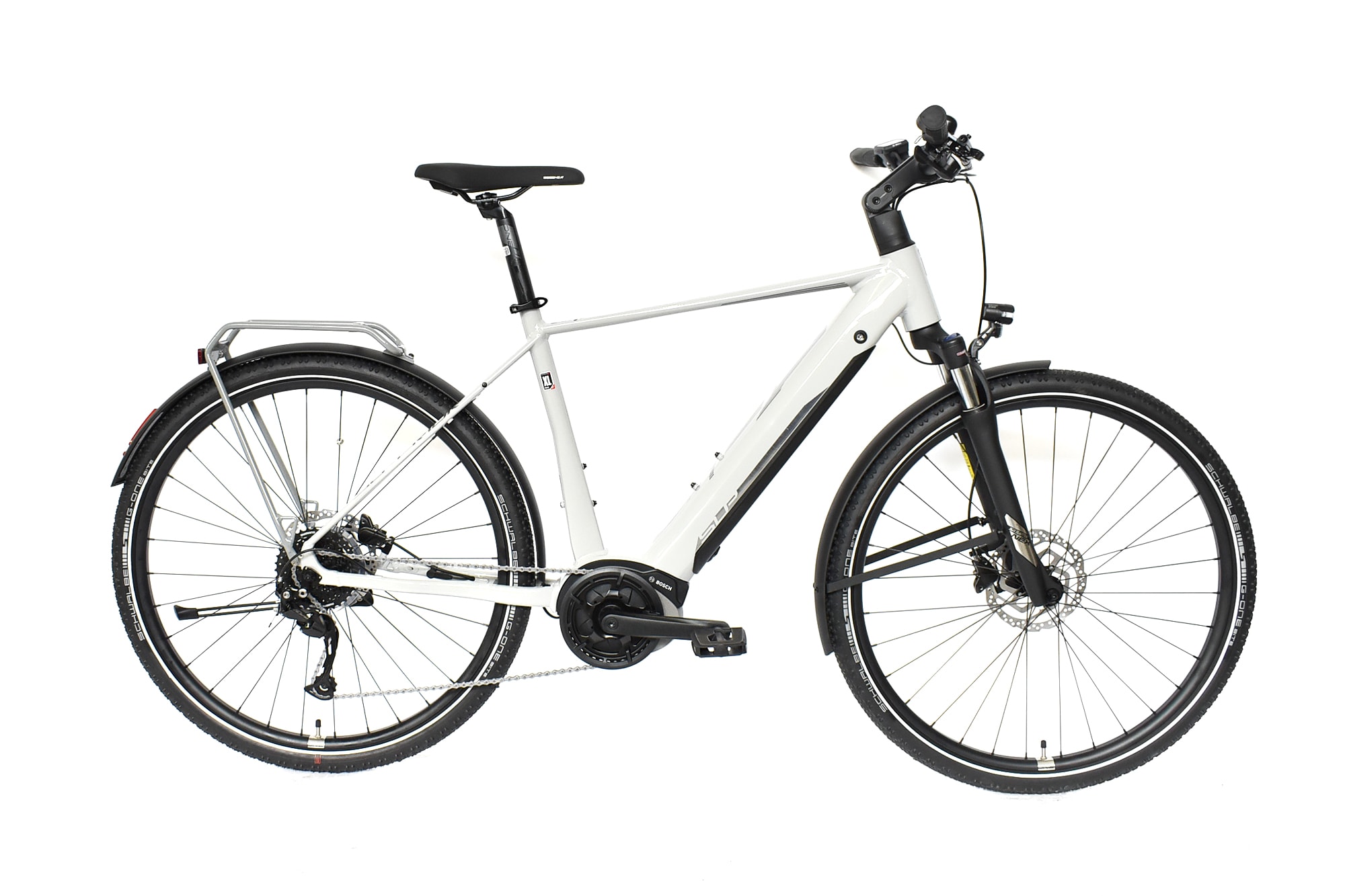 Superior eXR 6050 B Touring