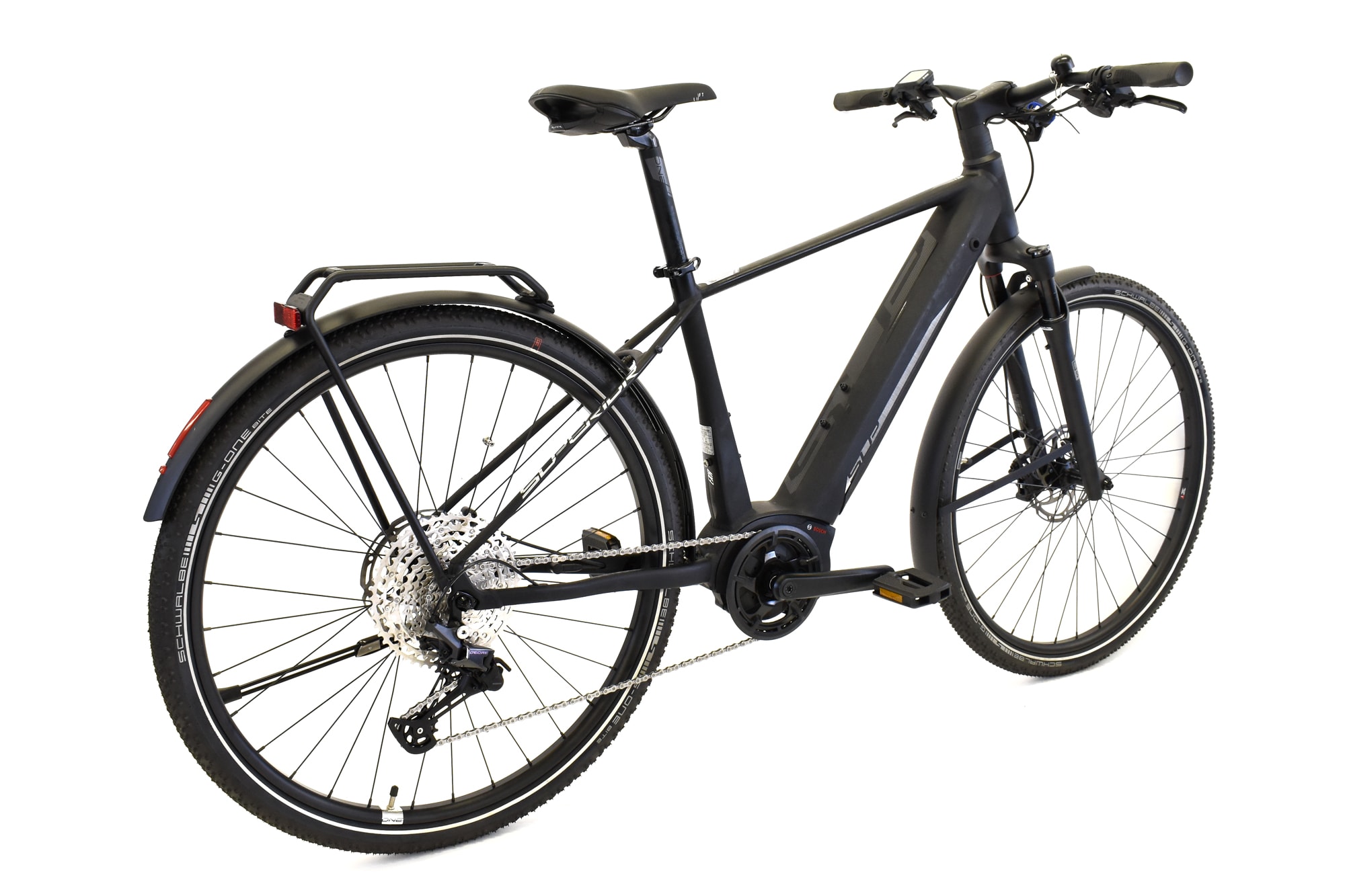 Superior eXR 6090 B Touring