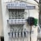 din rail mounted telecom equipment