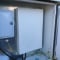 Outdoor fiber distribution box