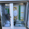 Outdoor fiber distribution box