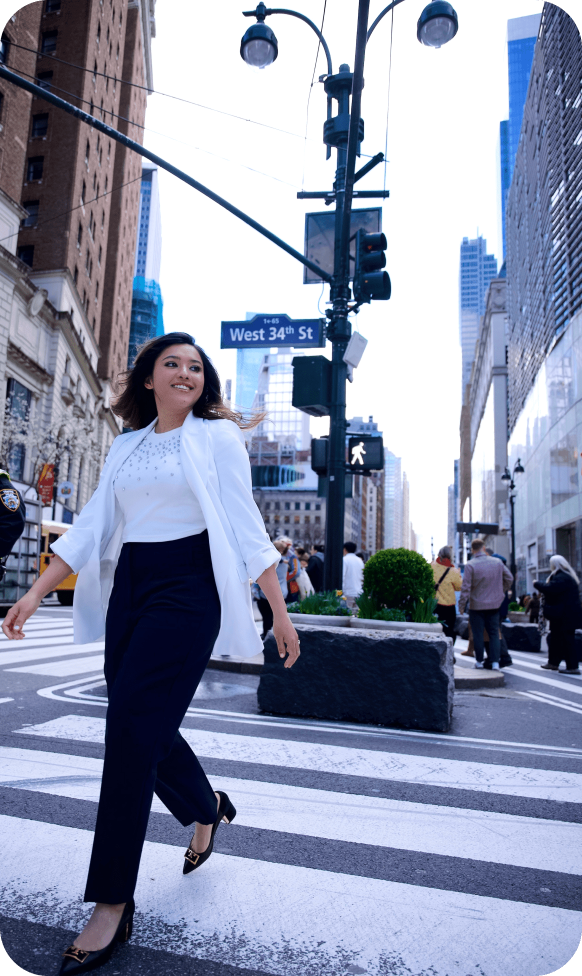 Wedy founders in New York City after Shark Tank