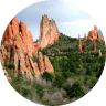 Garden of the Gods icon