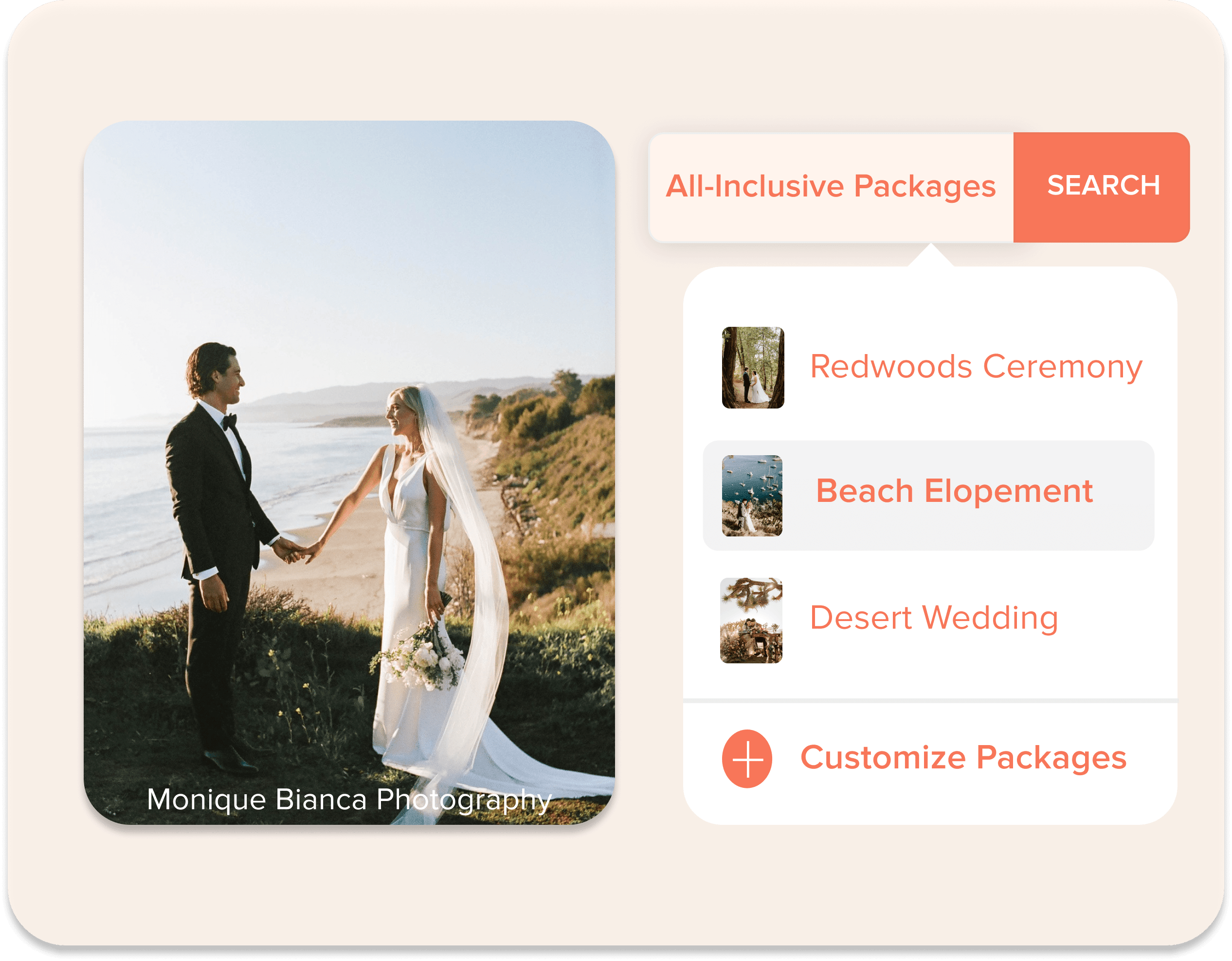 The Most Amazing Elopement Packages California for 24/25