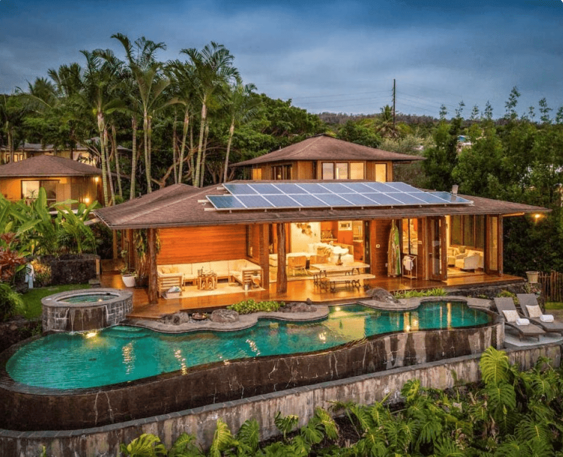 Airbnb wedding Packages