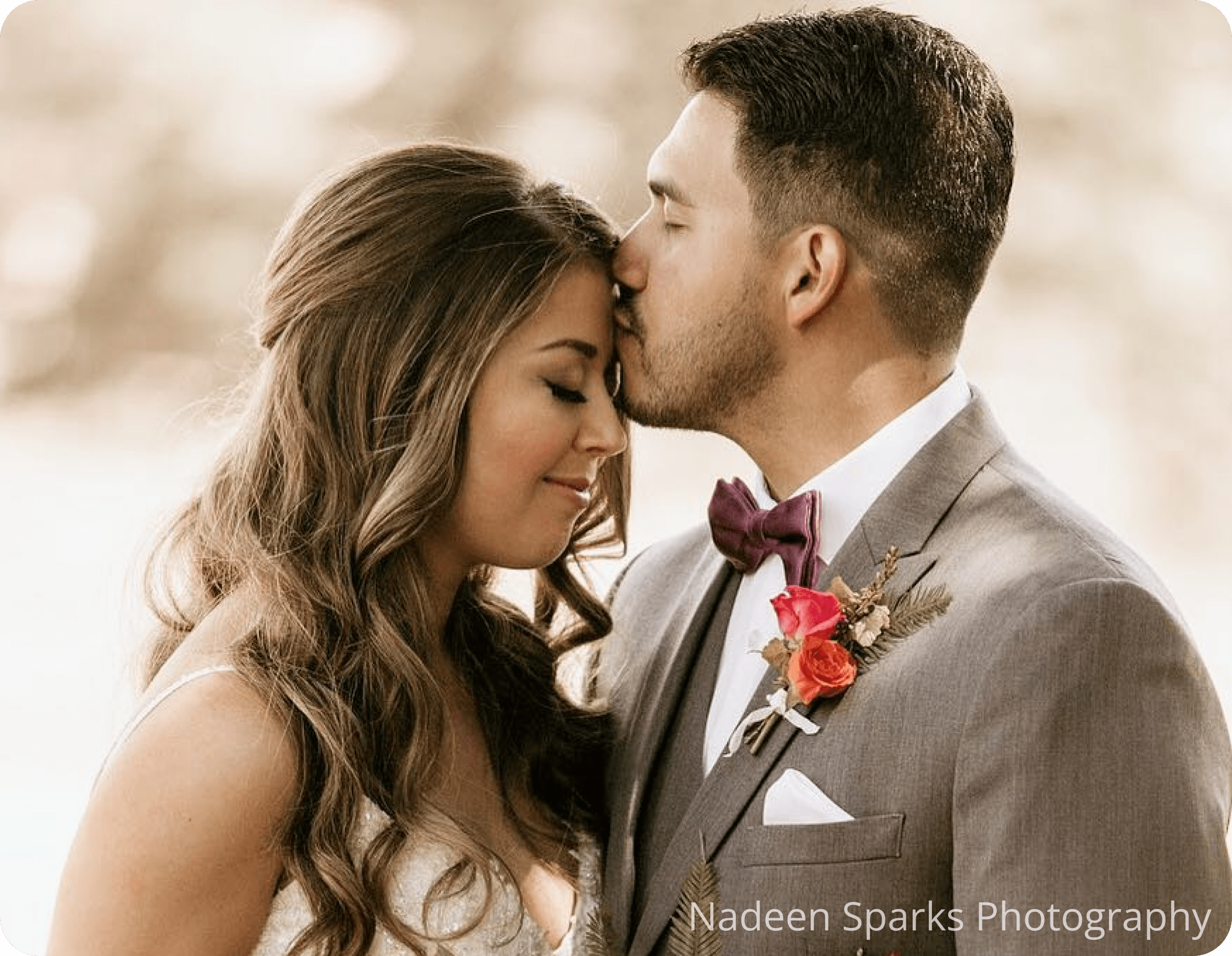 New York City Elopement Couple