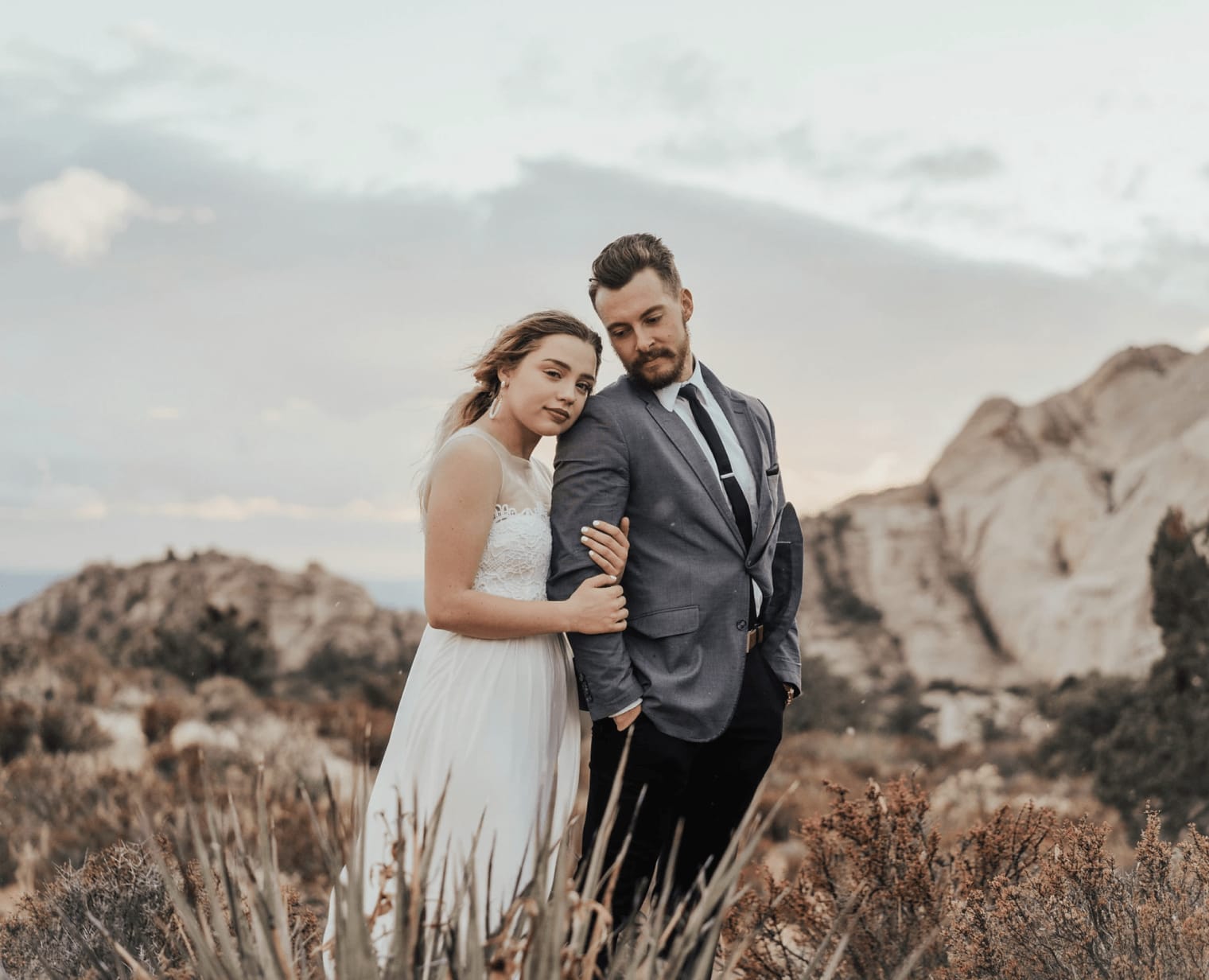 Intimate Elopement