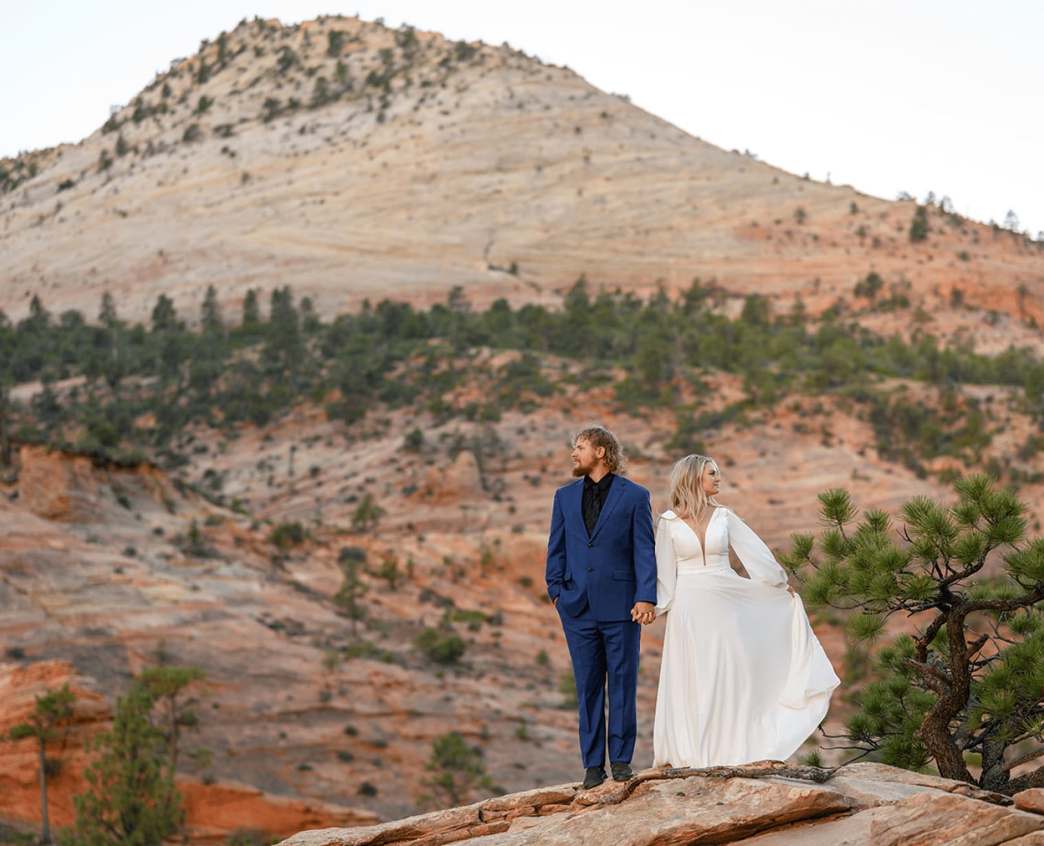 Intimate Elopement