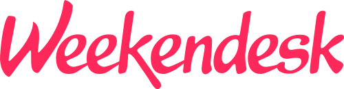 Weekendesk logo