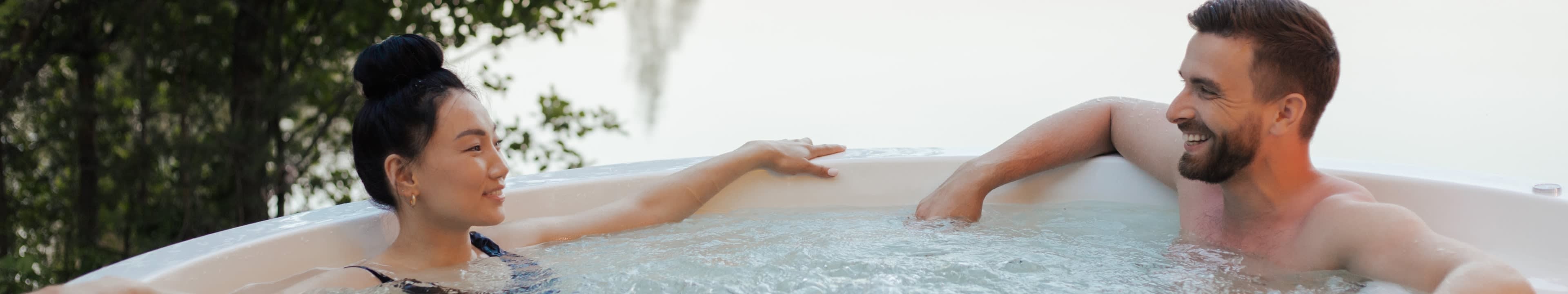 Idea regalo : jacuzzi in camera