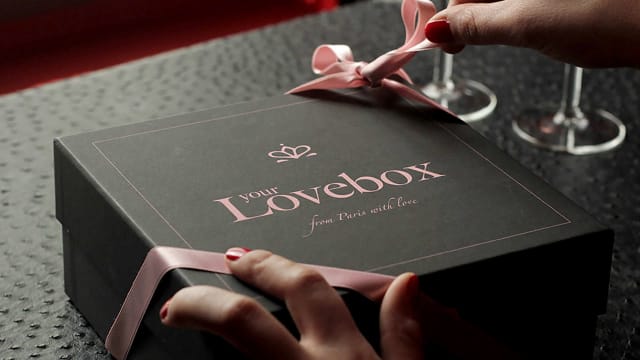Con lovebox