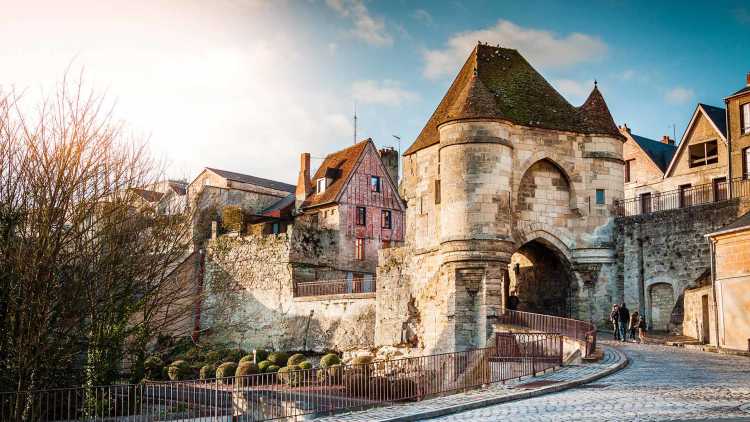 Laon, France