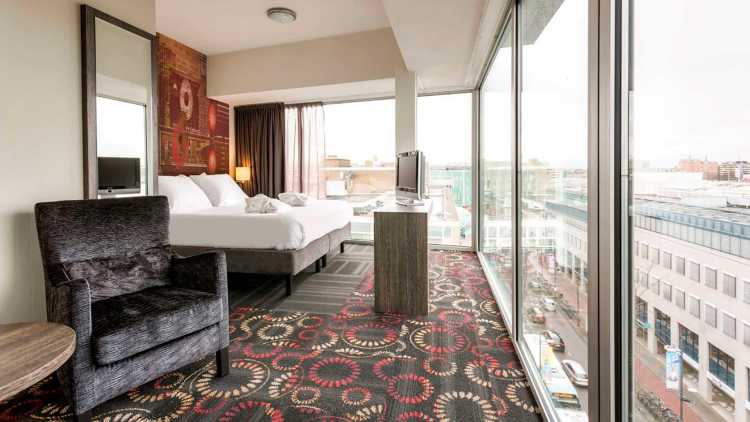 Crown Hotel Eindhoven