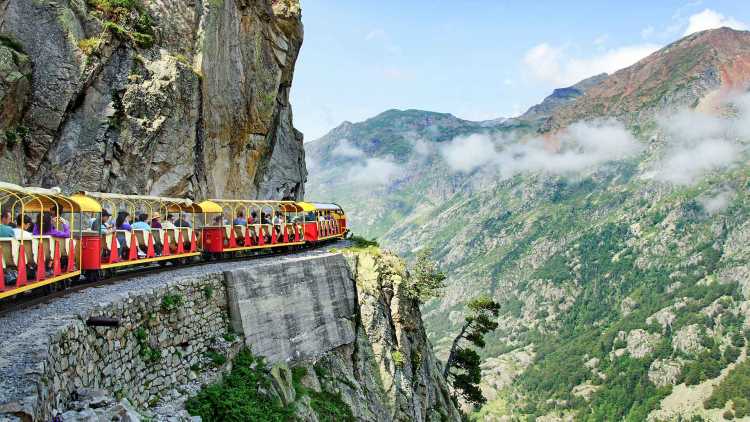 Petit train d'Artouste