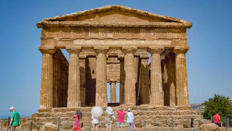 Valle dei Templi di Agrigento