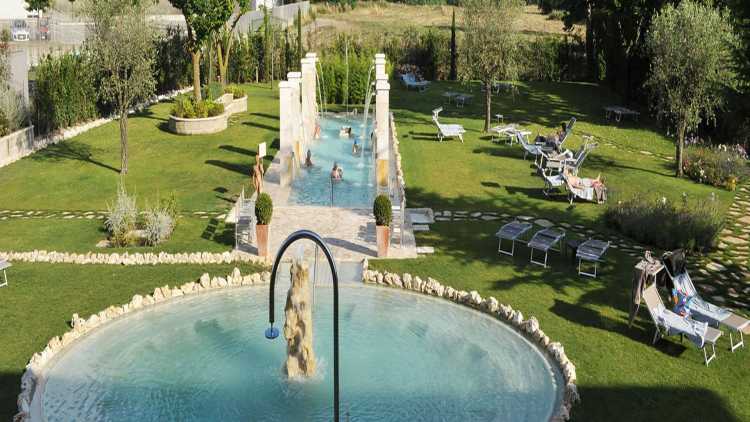 Terme Salus Hotel, Viterbo
